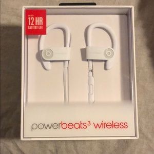 Powerbeats wireless